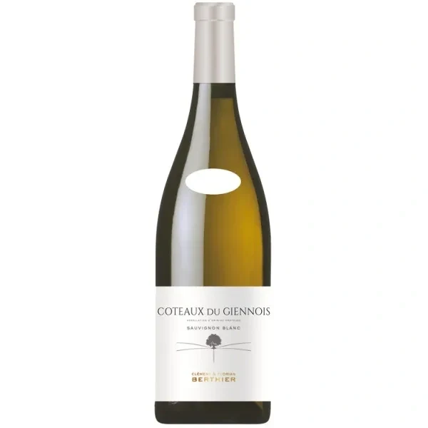 Coteaux du Giennois Blanc 2025 - Clément & Florian Berthier