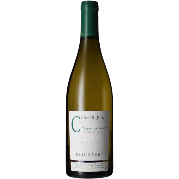 Côtes du Jura Chardonnay - Vigne des Voises 2023 - Jean Rijckaert