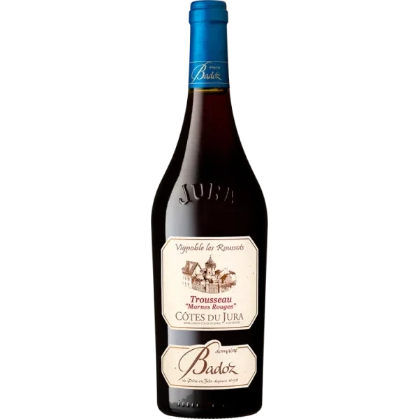 Côtes du Jura - Marnes Rouges 2023 - Domaine Badoz