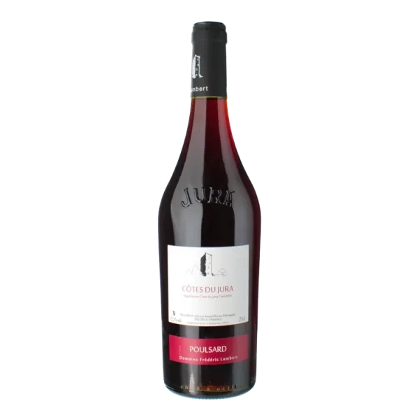 Côtes du Jura - Poulsard 2023 - Dominio Frédéric Lambert