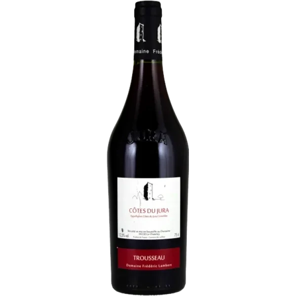 Côtes du Jura - Trousseau 2024 - Dominio Frédéric Lambert