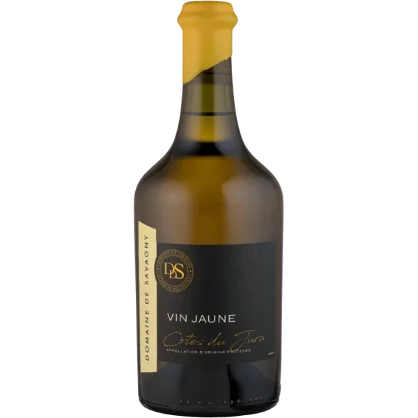 Côtes du Jura - Vino Jaune 2018 - Domaine Savagny
