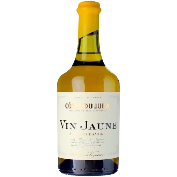 Côtes du Jura - Wijn Jaune 2018 - La Maison du Vigneron