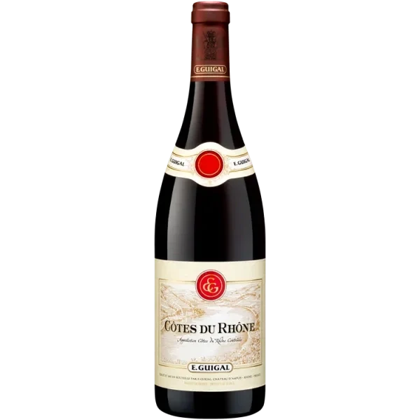 Côtes du Rhône 2022 - E. Guigal
