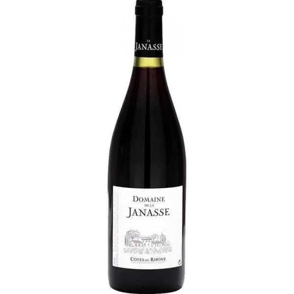 Côtes du Rhône 2023 - Domaine de la Janasse