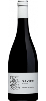 Côtes du Rhône 2023 - Xavier Vignon