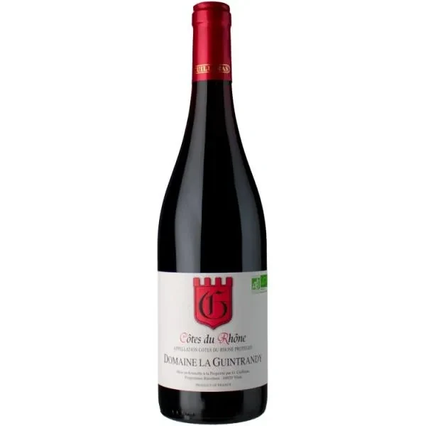 Côtes du Rhône 2024 - Domaine de la Guintrandy