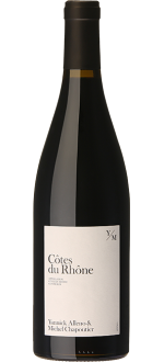 Côtes du Rhône 2025 - Yannick Alléno & M. Chapoutier
