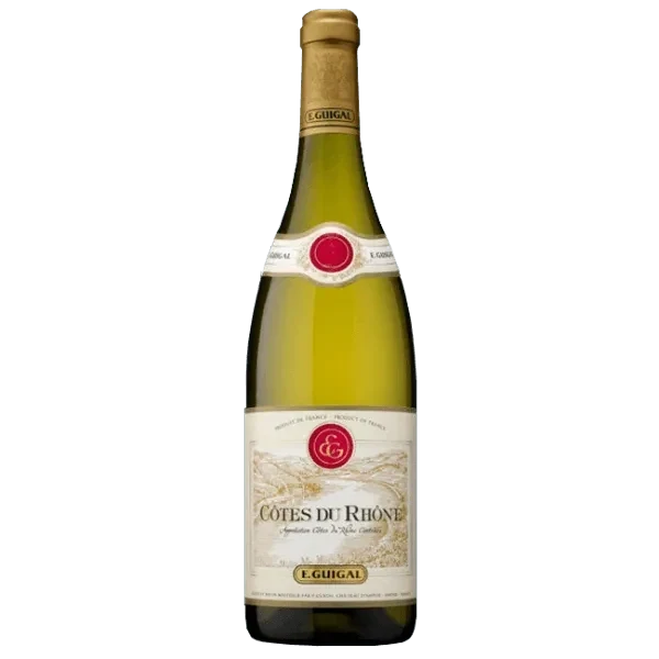 Côtes du Rhône Blanc 2023 - E. Guigal