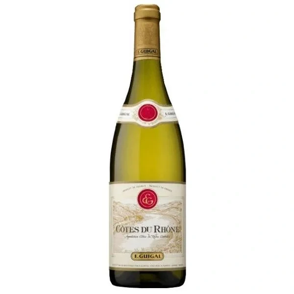 Côtes du Rhône Blanc 2025 - E. Guigal