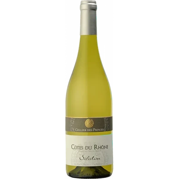 Côtes du Rhône Blanc - Sélection 2025 - Cellier des Princes
