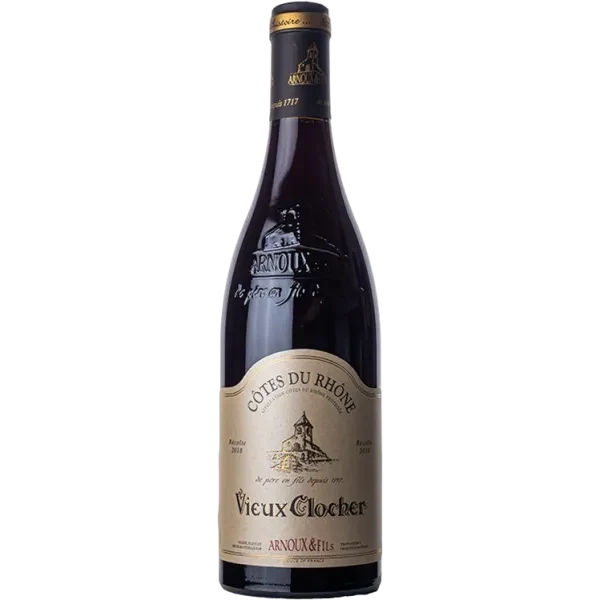 Côtes-du-Rhône - Le Vieux Clocher 2024 - Domaines Aimé Arnoux