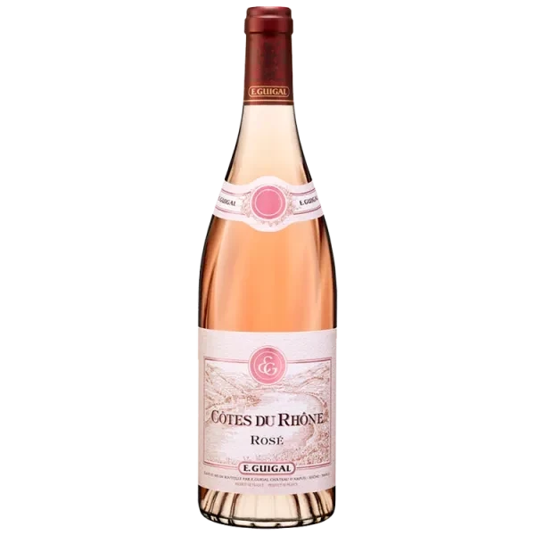 Côtes du Rhône Rosé 2025 - E. Guigal