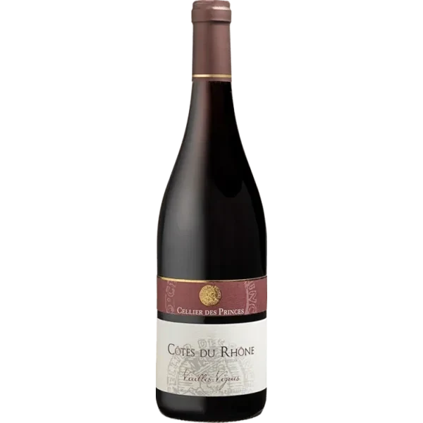 Côtes du Rhône - Vieilles Vignes 2024 - Cellier des Princes
