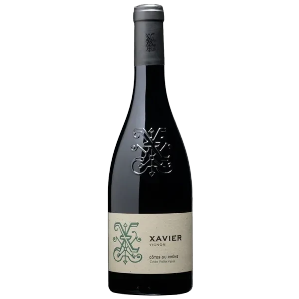 Côtes du Rhône Vieilles Vignes Bio 2020 - Xavier Vignon