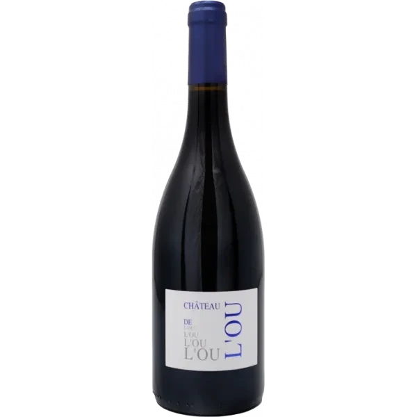 Côtes du Roussillon Rouge 2023 - Château de l'Ou