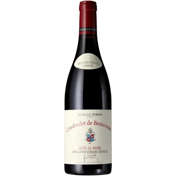 Coudoulet de Beaucastel 2023 - Famille Perrin