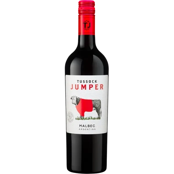 Cow Malbec 2025 - Tussock Jumper