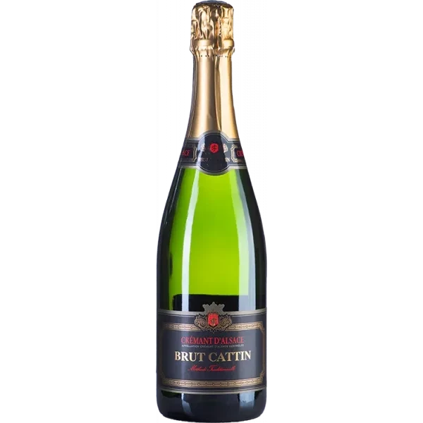 Crémant d'Alsace brut - Joseph Cattin