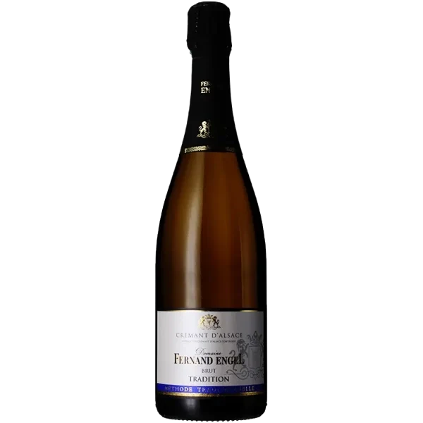 Crémant d'Alsace Promesse - Domaine Fernand Engel