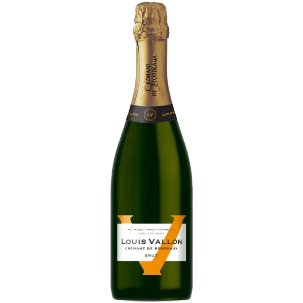 Crémant de Bordeaux Blanco Brut - Louis Vallon