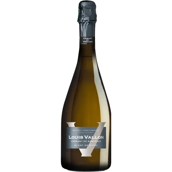 Crémant de Bordeaux Brut Blanc de Noirs - Louis Vallon