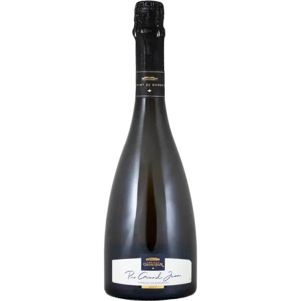 Pur Grand Jean Brut - Château Grand Jean
