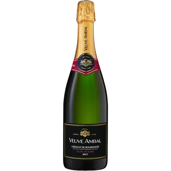 Crémant de Bourgogne Blanc de Noirs - Veuve Ambal