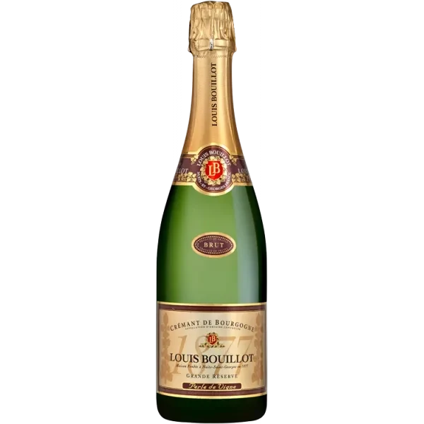 Crémant de Borgoña Brut - Perle de Vigne - Louis Bouillot