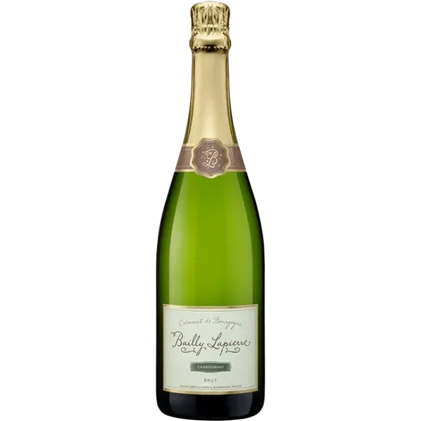 Crémant de Bourgogne Chardonnay - Bailly Lapierre