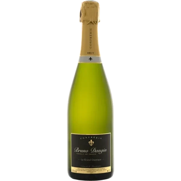 Crémant de Bourgogne - Le Grand Classique Brut - Domaine Bruno Dangin