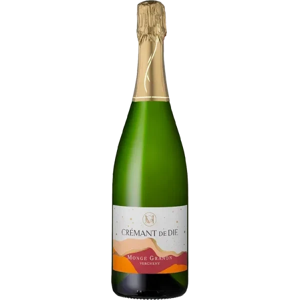Crémant de Die Brut - Cave Monge Granon