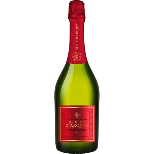 Crémant de Limoux Brut - Sieur d'Arques
