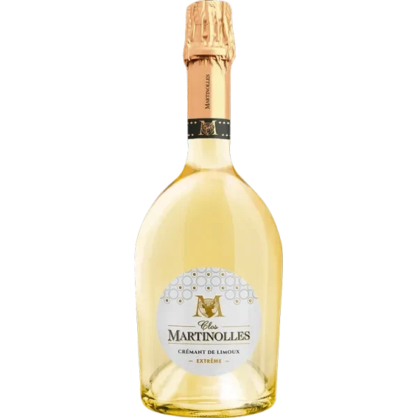 Crémant de Limoux Extra Brut - Cuvée Extrême - Clos Martinolles