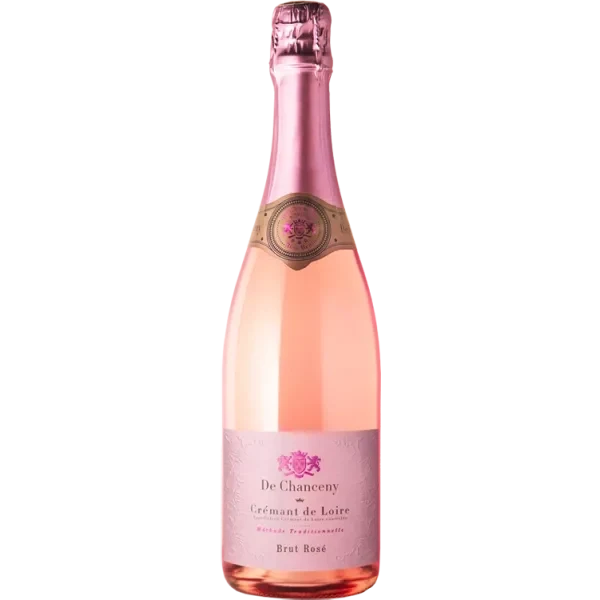 Crémant de Loire Rosado - De Chanceny