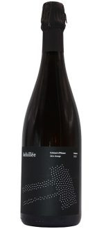 Crémant Zéro dosage 2022 - Domaine Achillée