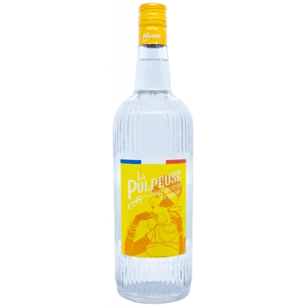 Crème de Citron - La Pulpeuse