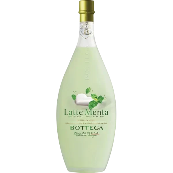 Crème de Latte Menta - Bottega