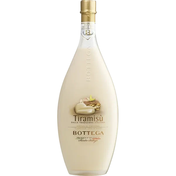 Crème de Tiramisu - Bottega
