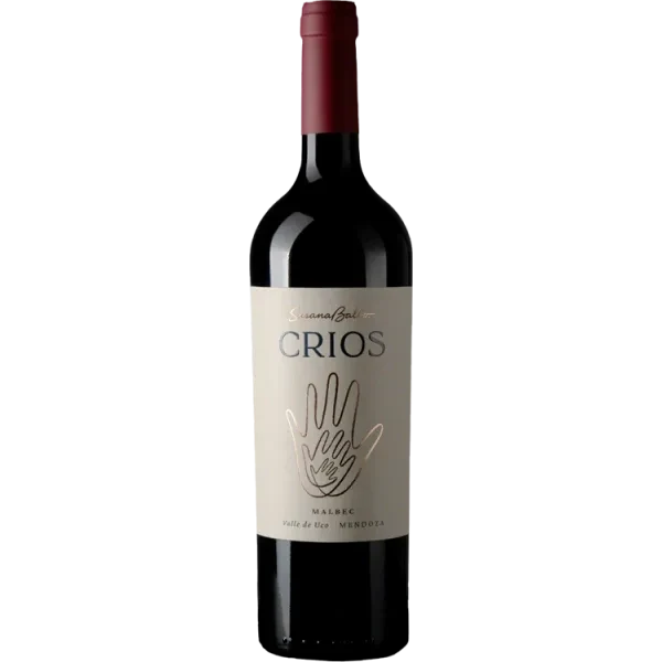 Críos Malbec 2023 - Susana Balbo