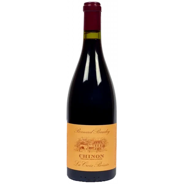 Croix Boissée 2021 - Bernard Baudry