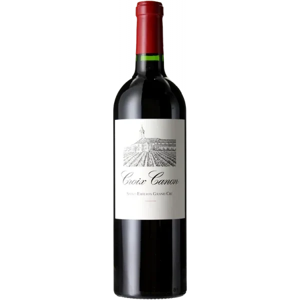 Croix Canon 2020 - Secondo Vino di Château Canon