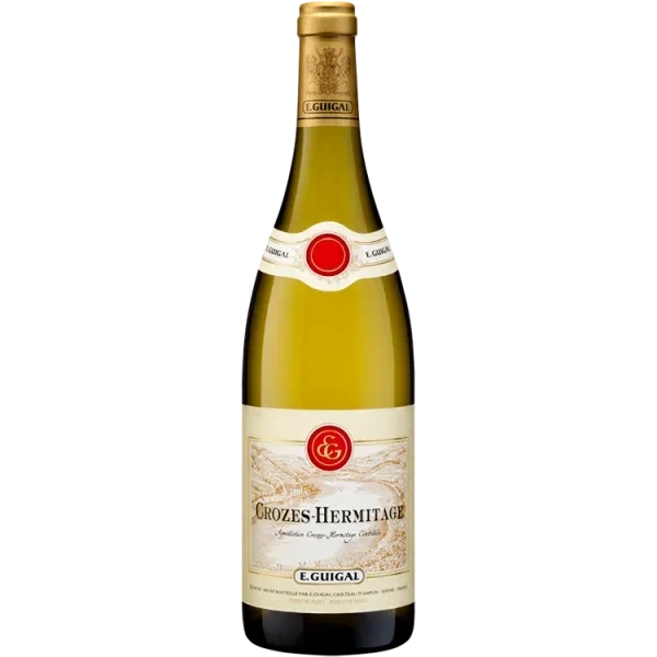 Crozes-Hermitage Blanc 2024 - E. Guigal