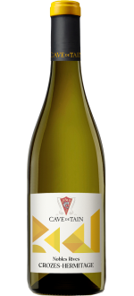 Crozes-Hermitage Blanc - Nobles Rives 2025 - Cave de Tain