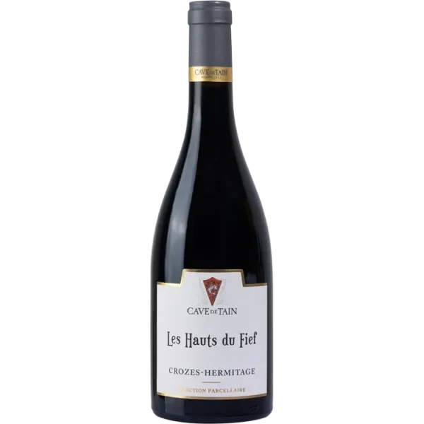 Crozes Hermitage - Les Hauts du Fief 2022 - Cave de Tain