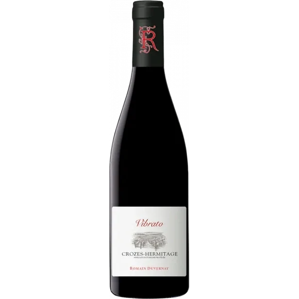 Crozes- Hermitage - Vibrato 2023 - Romain Duvernay