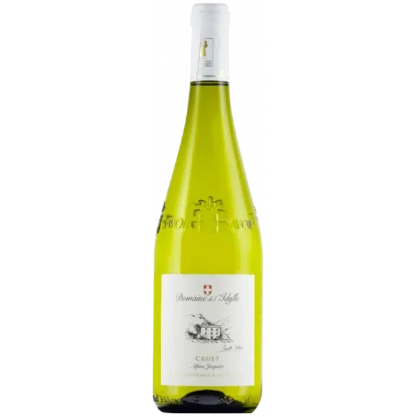 Cruet - Alpine Jacquère 2024 - Dominio de L'idylle