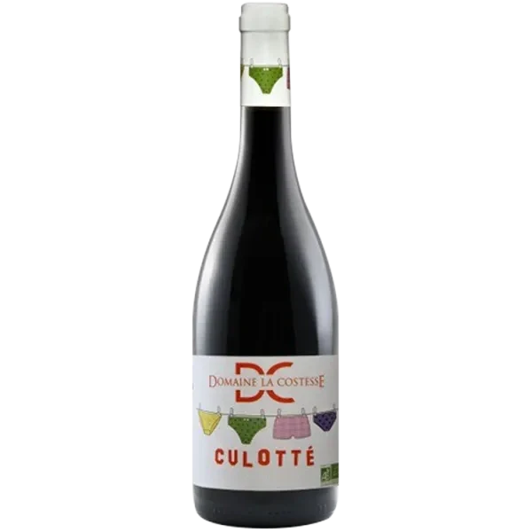Culotté 2023 - Domaine la Costesse