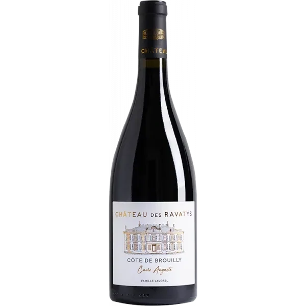 Cuvée Auguste 2022 - Château des Ravatys