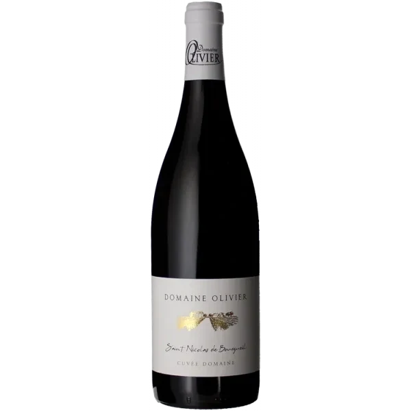 Cuvée Domaine 2024 - Domaine Olivier